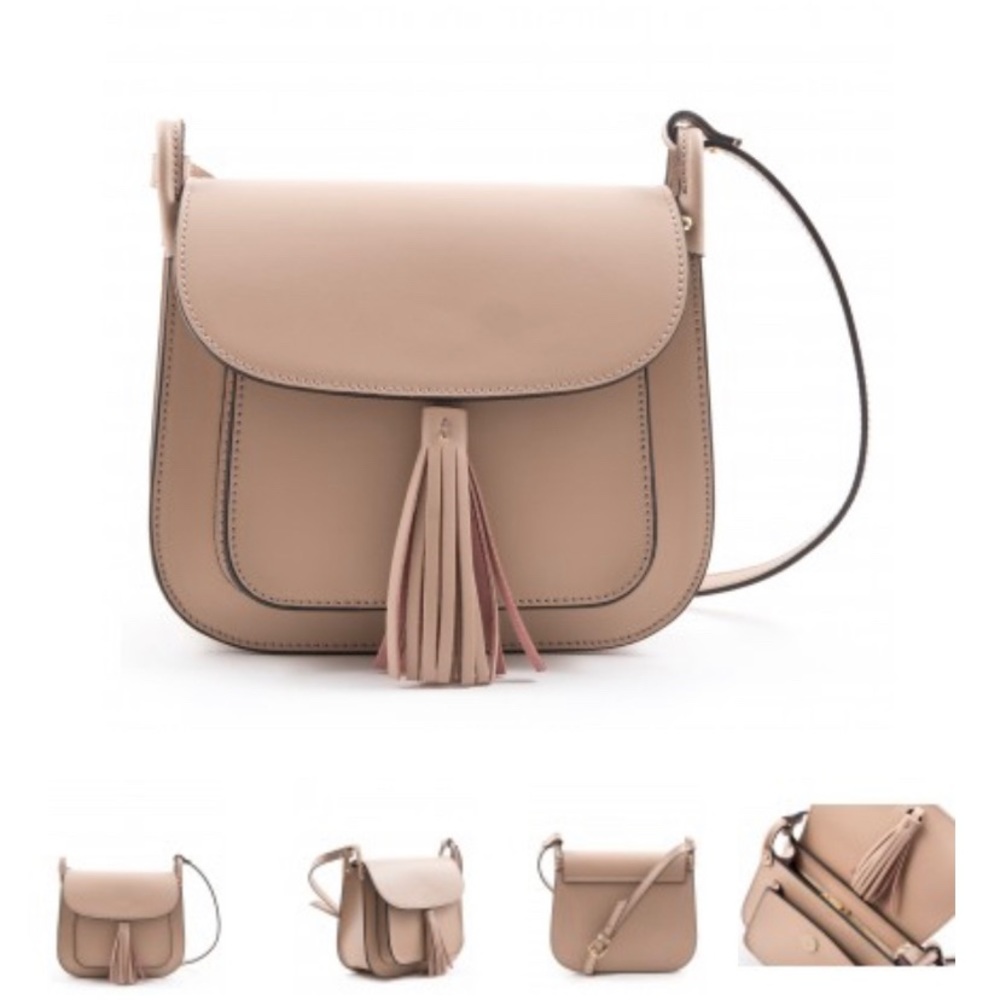 Camelia Roma (used twice!) adorable crossbody